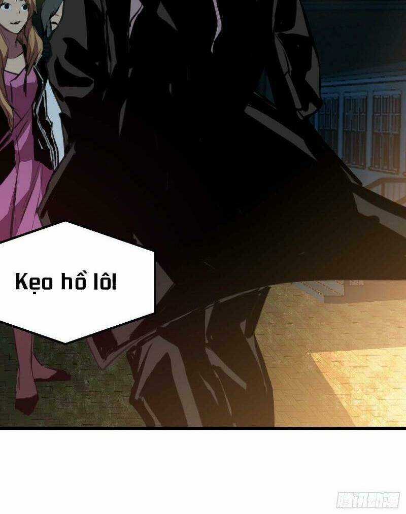 Kiêm Chức Diêm Vương Chapter 21 trang 24