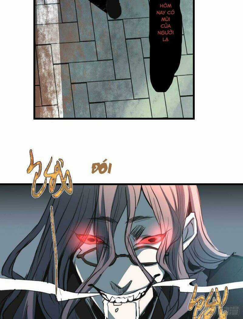 Kiêm Chức Diêm Vương Chapter 21 trang 26