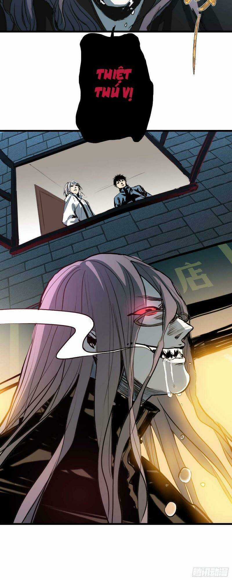 Kiêm Chức Diêm Vương Chapter 21 trang 27