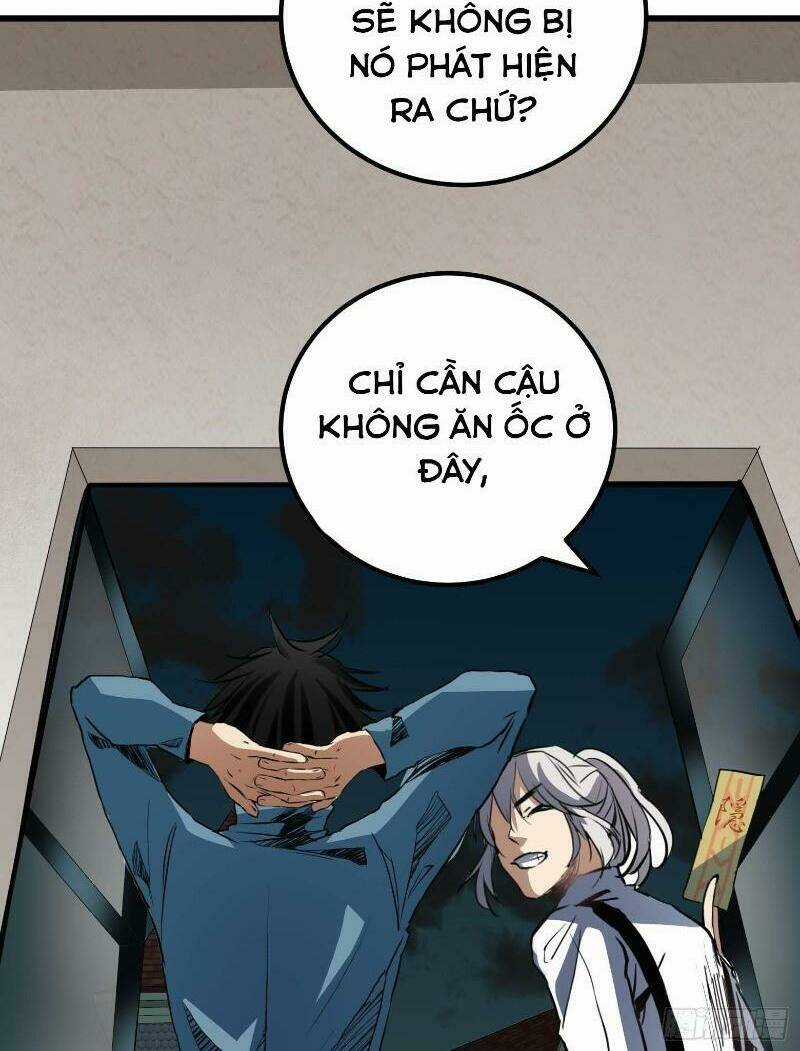 Kiêm Chức Diêm Vương Chapter 21 trang 29