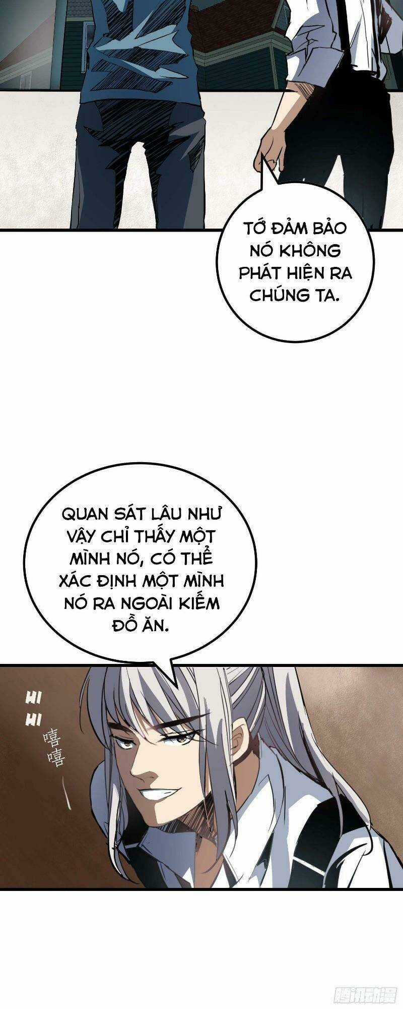 Kiêm Chức Diêm Vương Chapter 21 trang 30