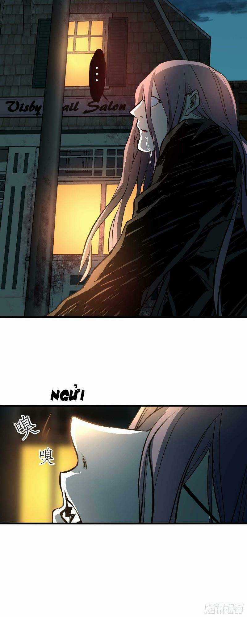 Kiêm Chức Diêm Vương Chapter 21 trang 33