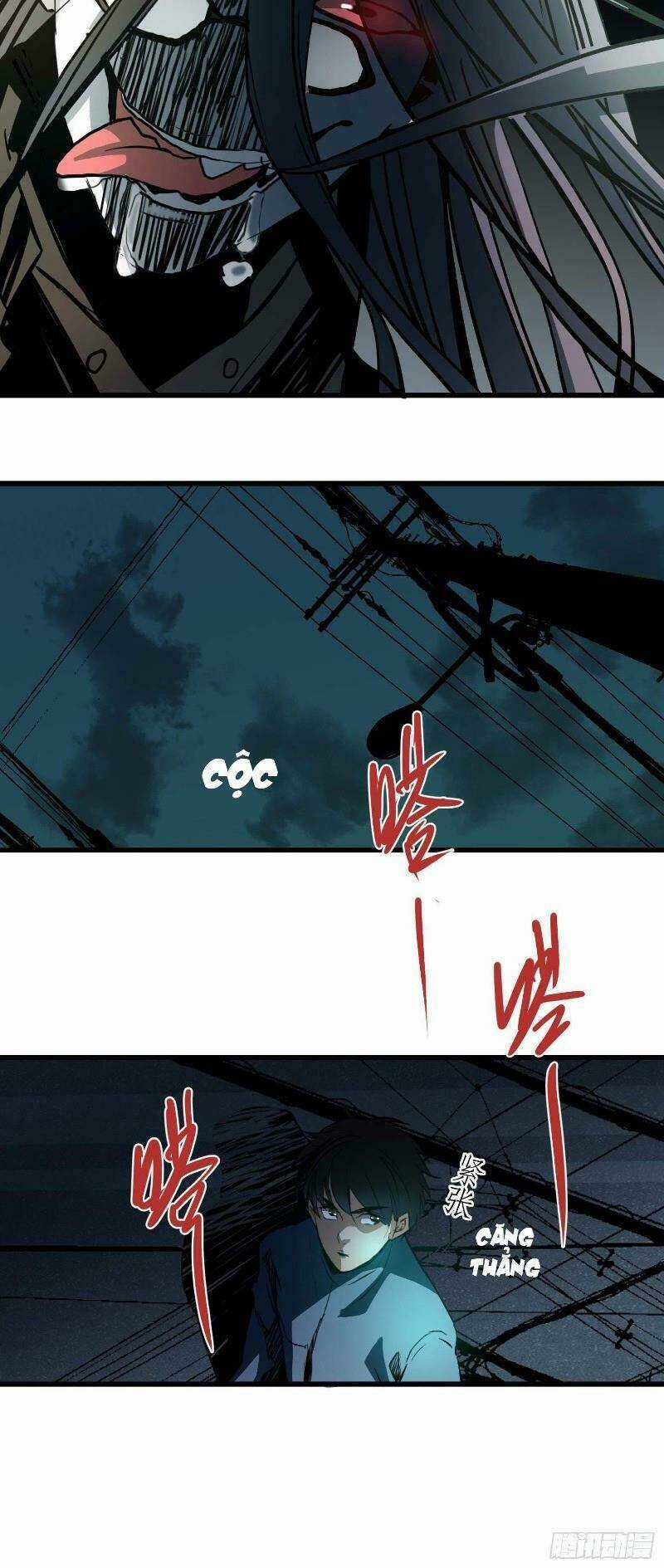 Kiêm Chức Diêm Vương Chapter 21 trang 36