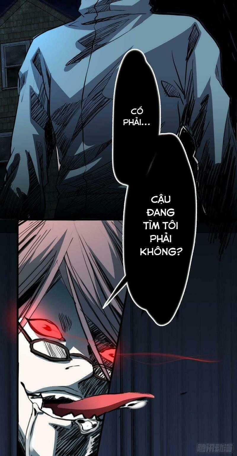 Kiêm Chức Diêm Vương Chapter 21 trang 39