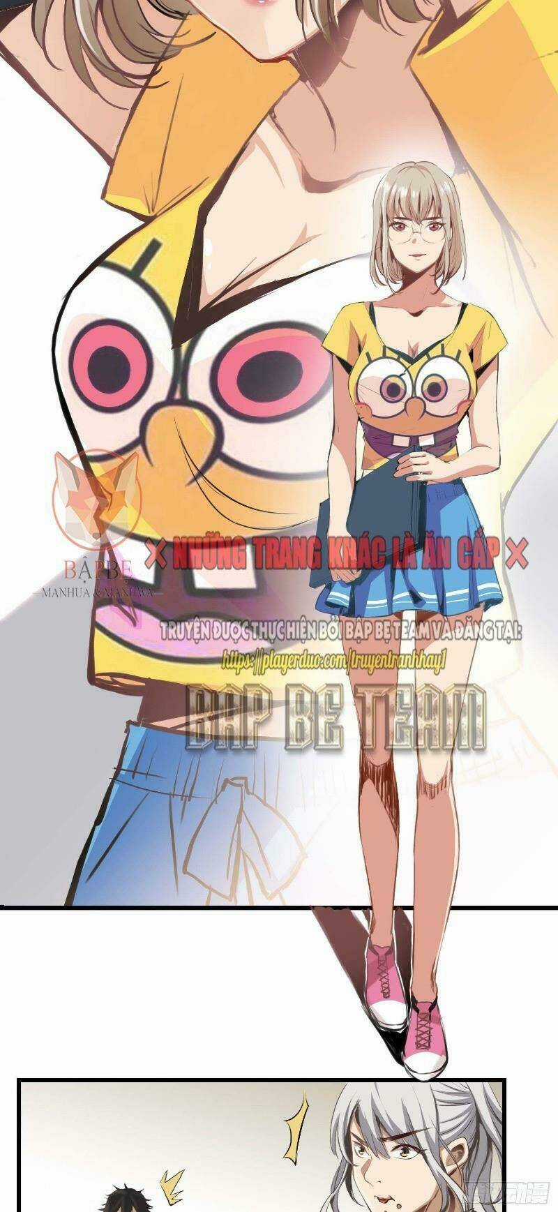 Kiêm Chức Diêm Vương Chapter 21 trang 4