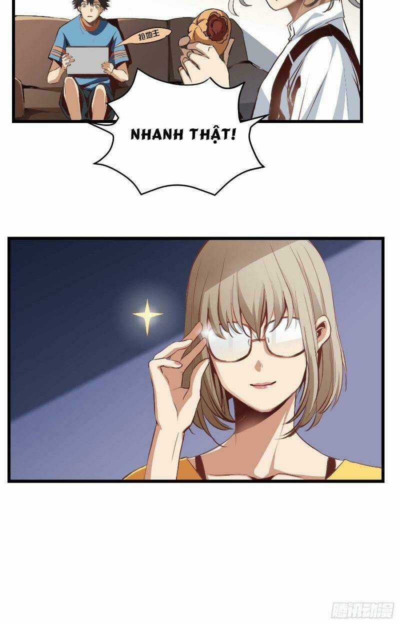 Kiêm Chức Diêm Vương Chapter 21 trang 5