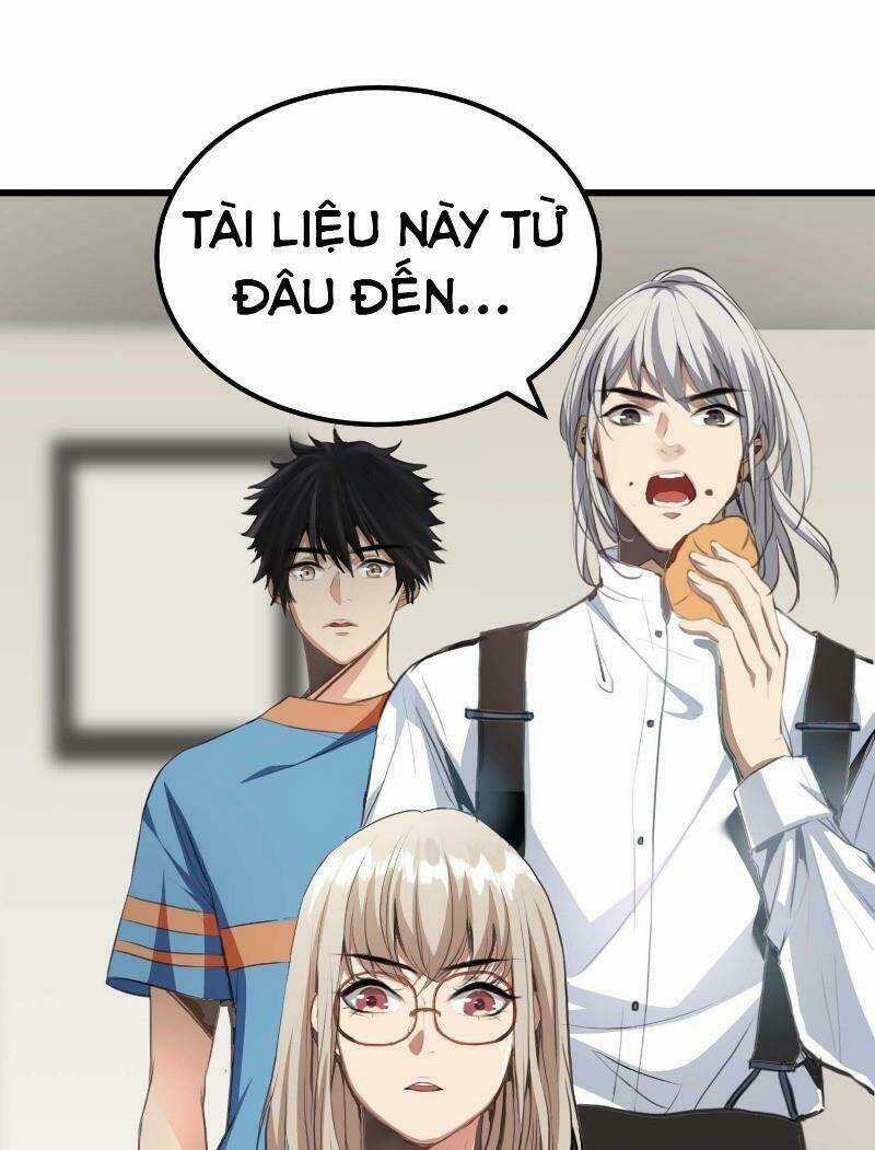 Kiêm Chức Diêm Vương Chapter 21 trang 6