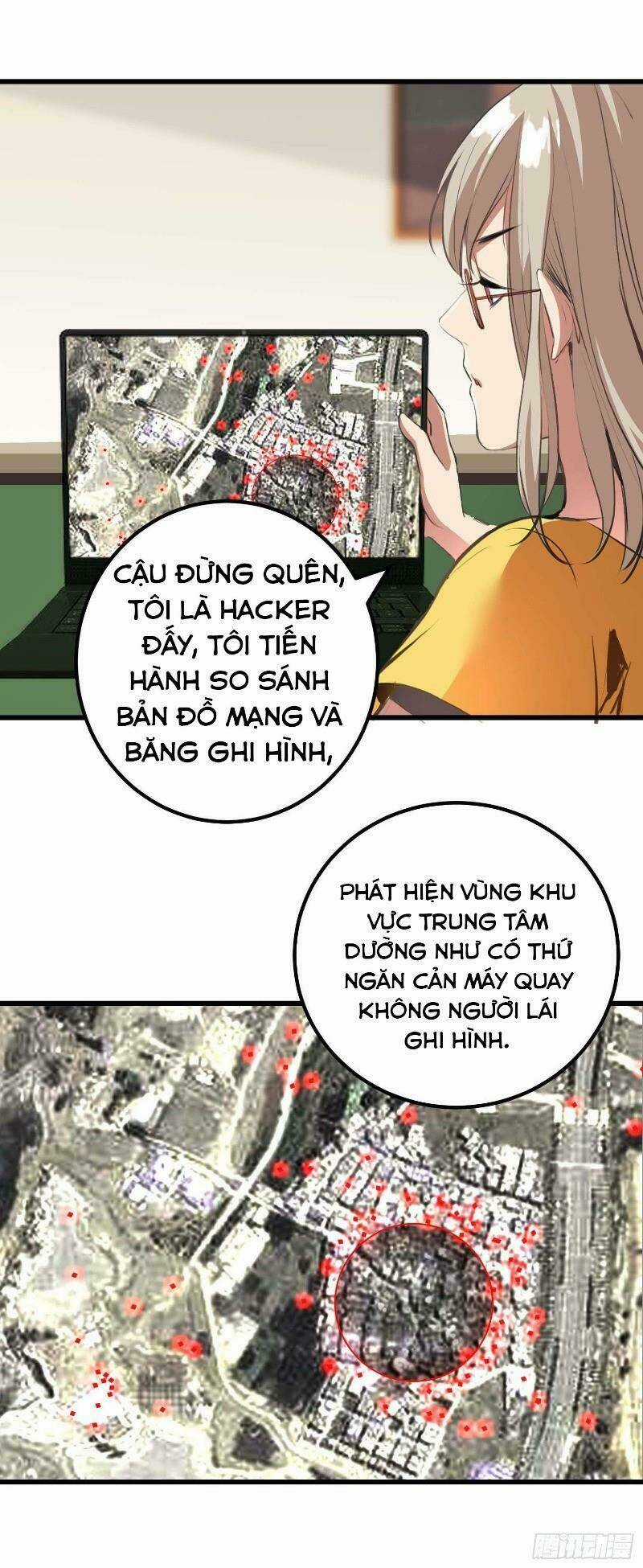 Kiêm Chức Diêm Vương Chapter 21 trang 8