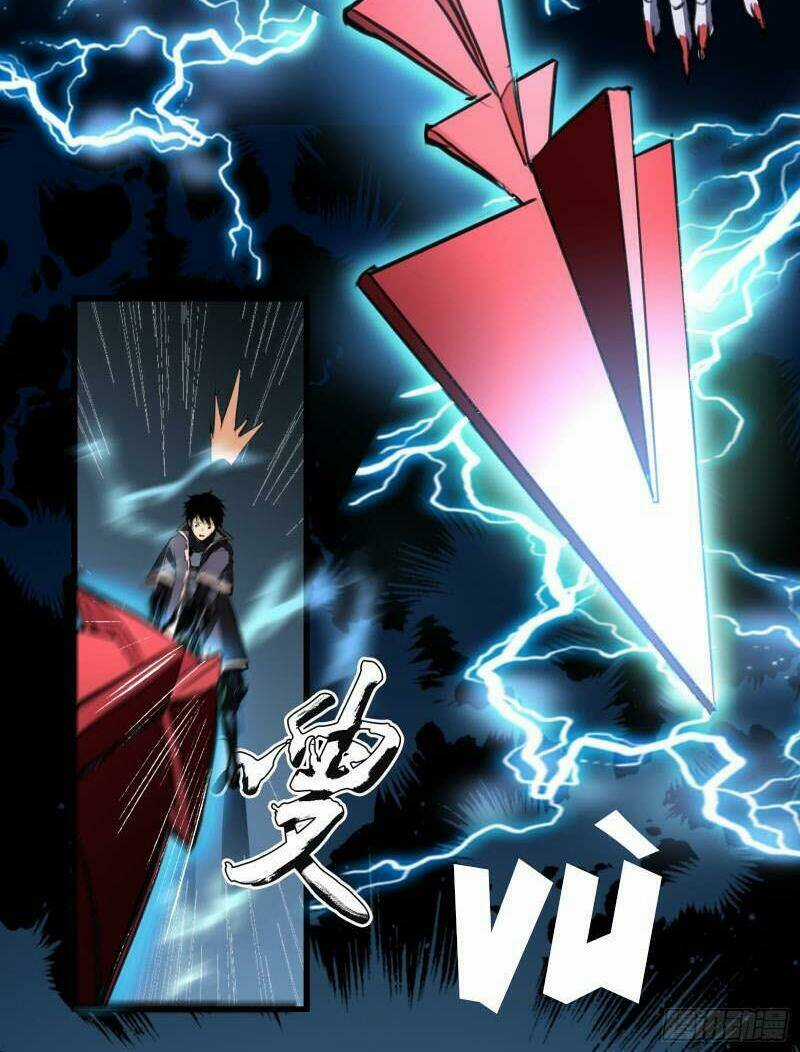 Kiêm Chức Diêm Vương Chapter 22 trang 11