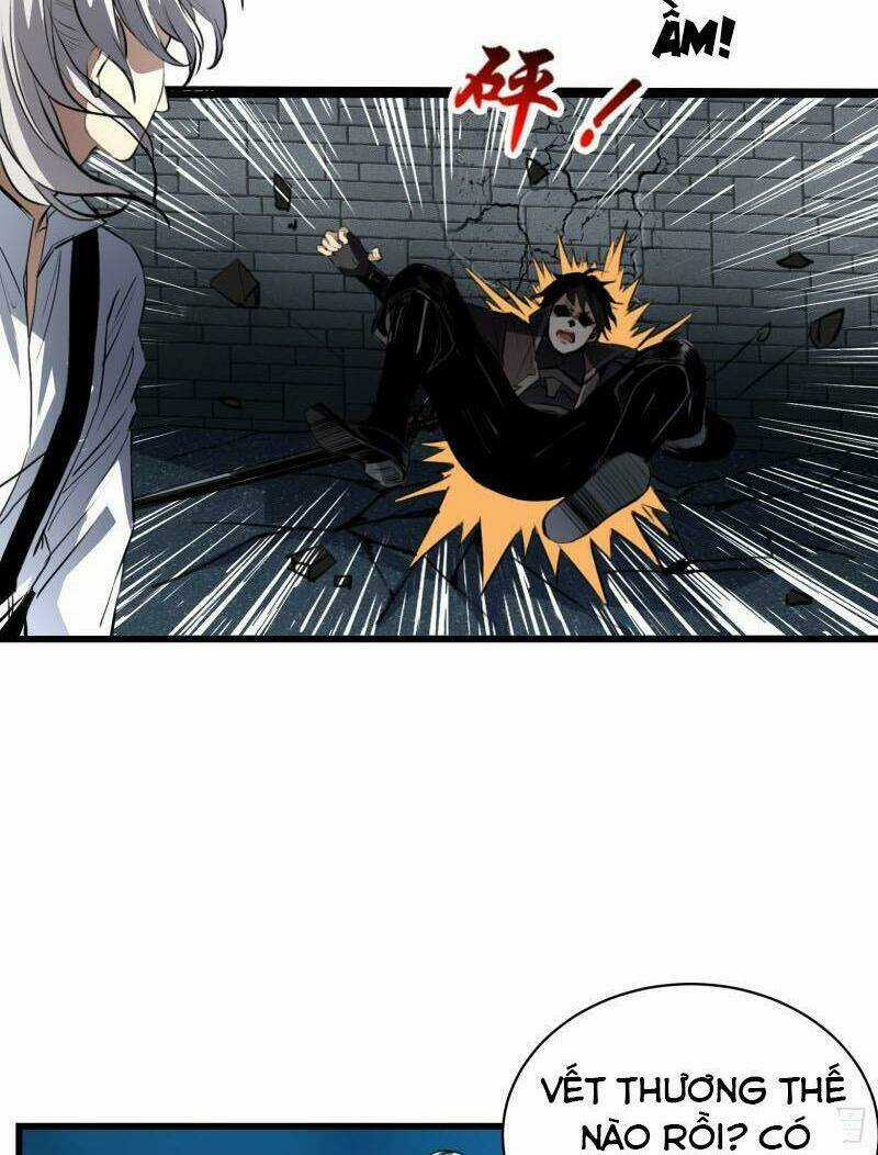 Kiêm Chức Diêm Vương Chapter 22 trang 17