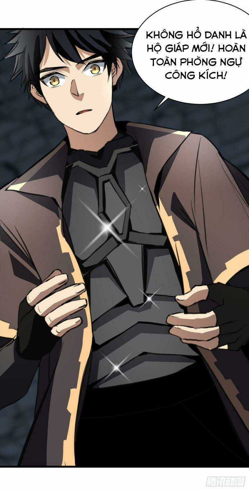 Kiêm Chức Diêm Vương Chapter 22 trang 20