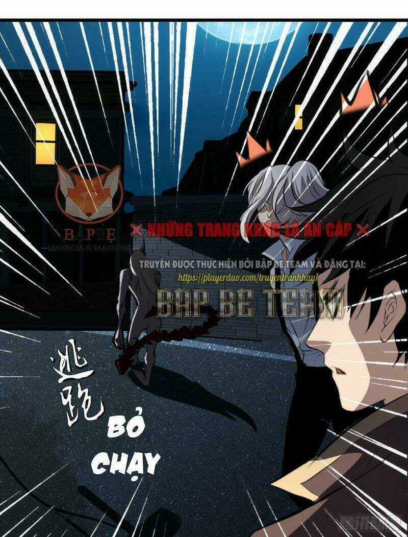 Kiêm Chức Diêm Vương Chapter 22 trang 22