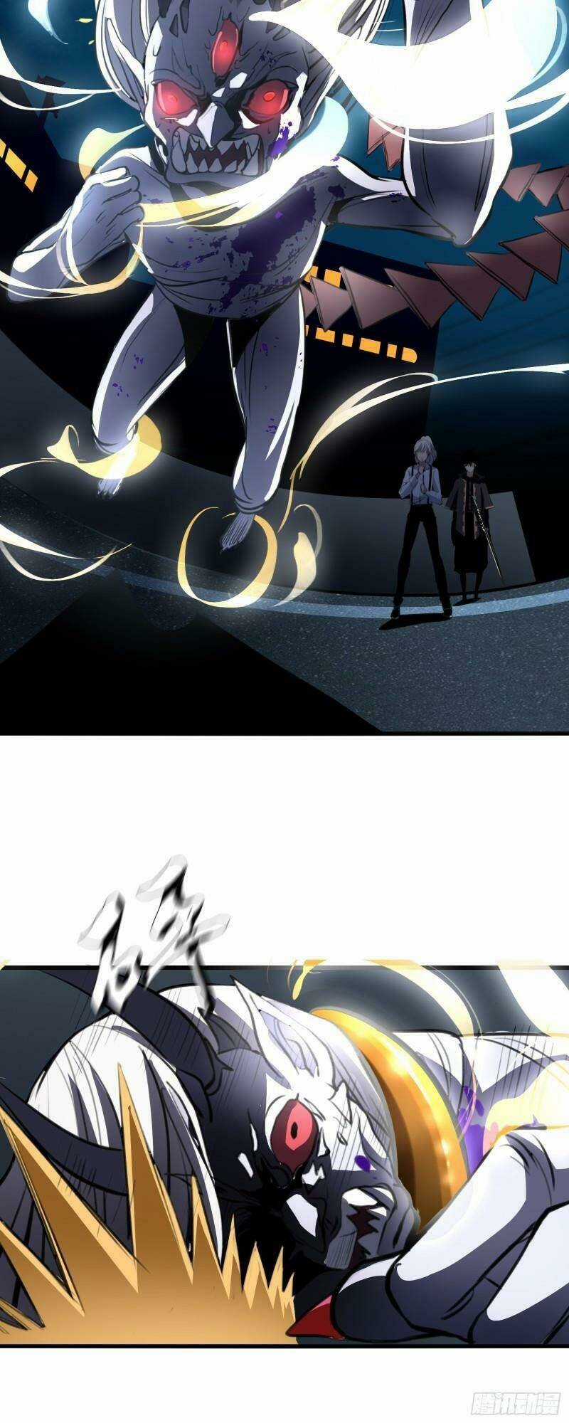 Kiêm Chức Diêm Vương Chapter 22 trang 26