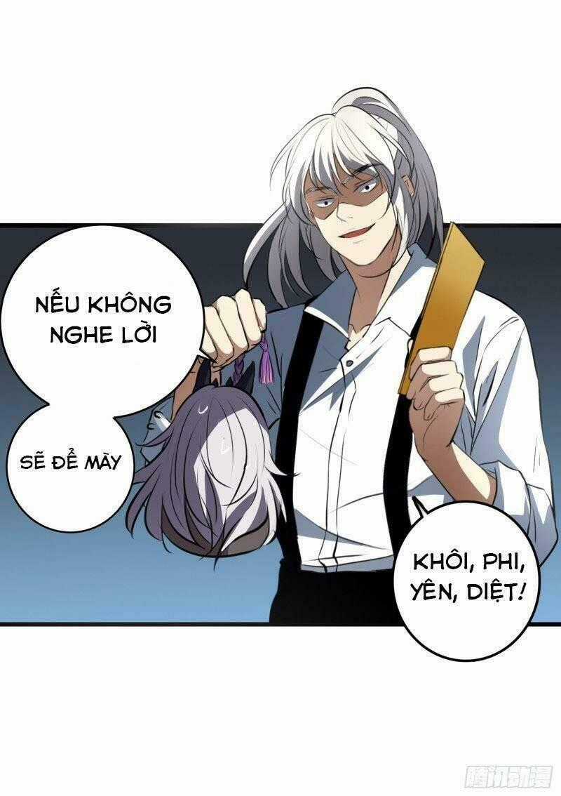 Kiêm Chức Diêm Vương Chapter 22 trang 28