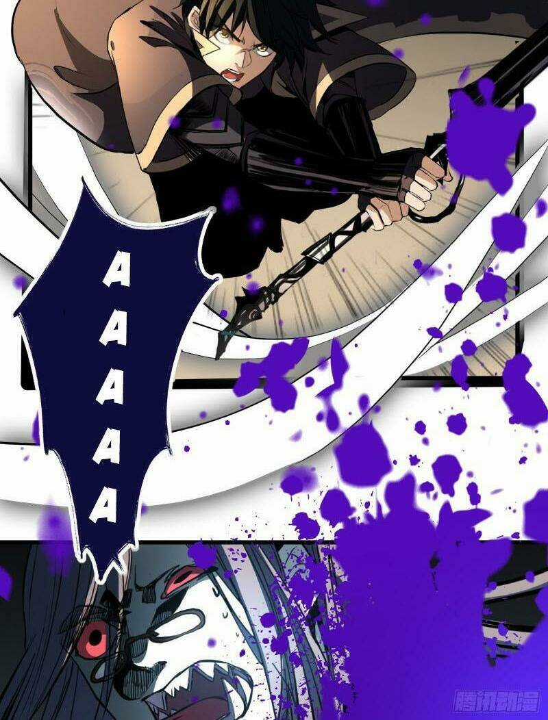 Kiêm Chức Diêm Vương Chapter 22 trang 7