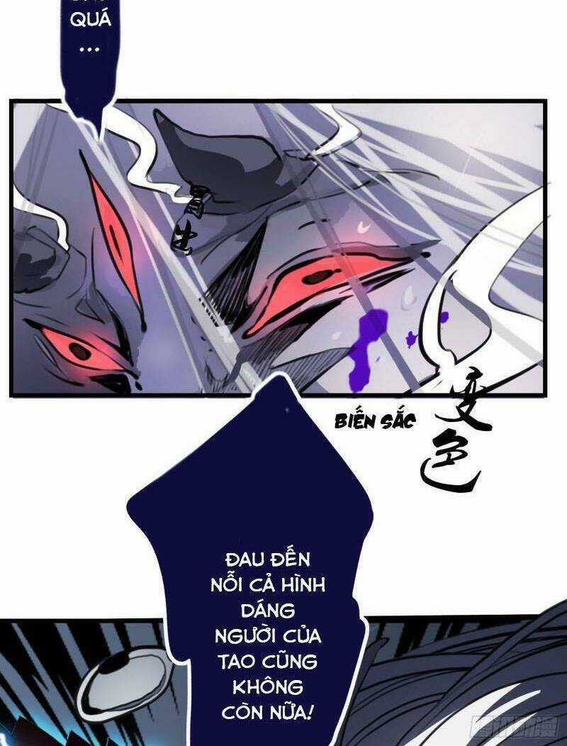 Kiêm Chức Diêm Vương Chapter 22 trang 9