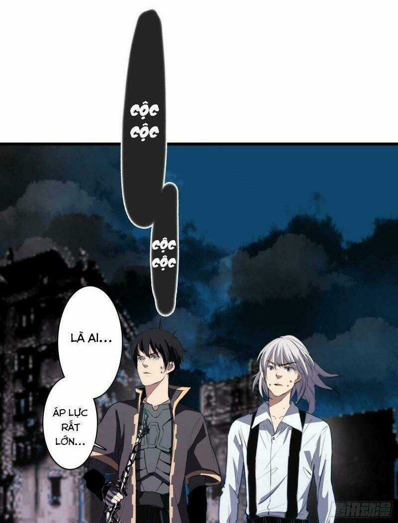 Kiêm Chức Diêm Vương Chapter 23 trang 12