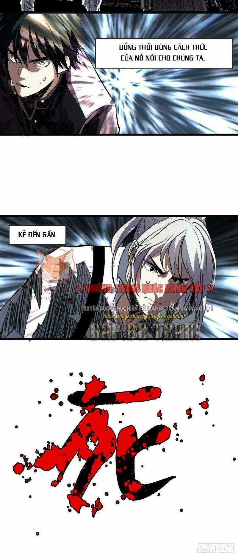 Kiêm Chức Diêm Vương Chapter 23 trang 15