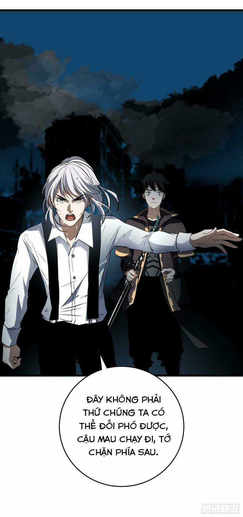 Kiêm Chức Diêm Vương Chapter 23 trang 16