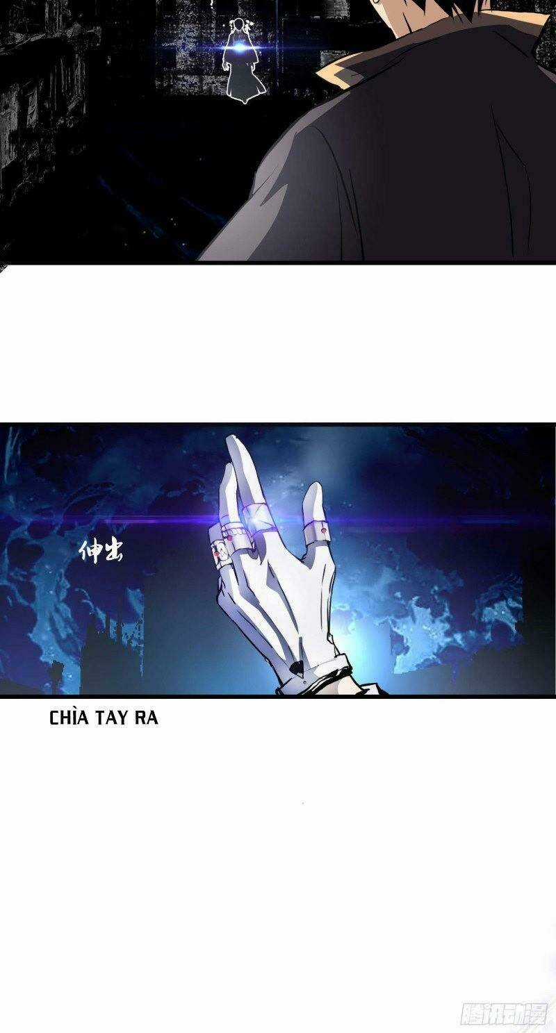 Kiêm Chức Diêm Vương Chapter 23 trang 19