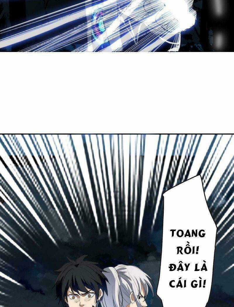 Kiêm Chức Diêm Vương Chapter 23 trang 23