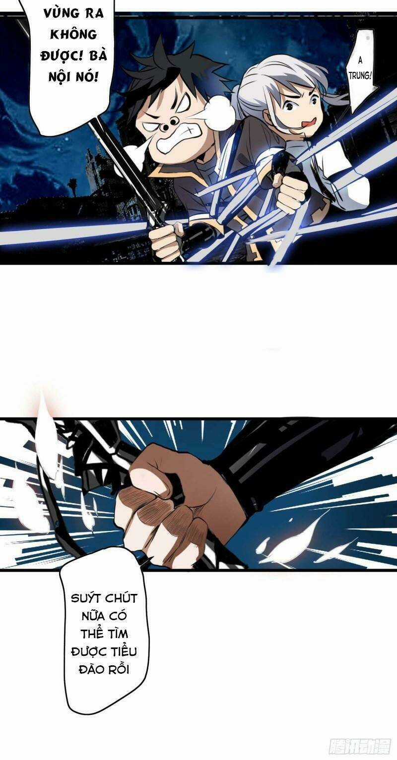 Kiêm Chức Diêm Vương Chapter 23 trang 25