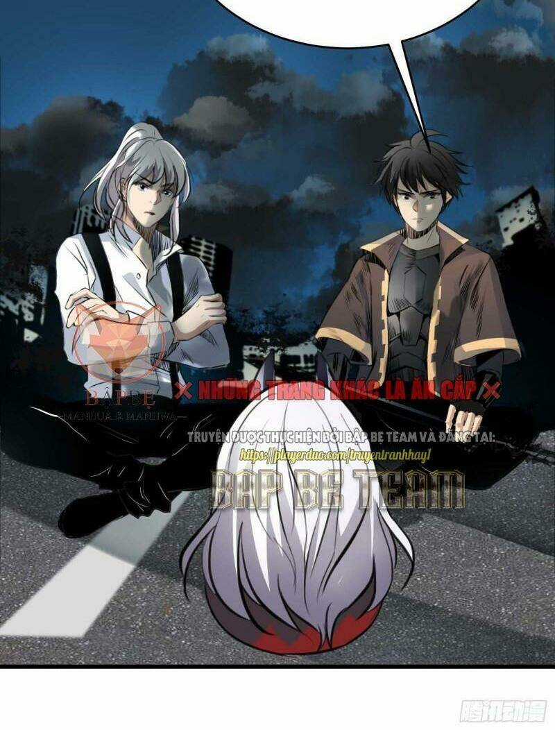 Kiêm Chức Diêm Vương Chapter 23 trang 3