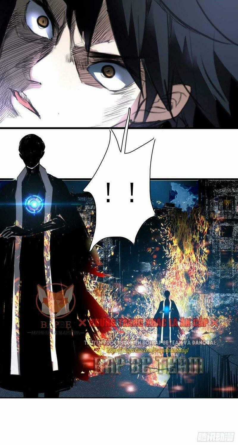 Kiêm Chức Diêm Vương Chapter 23 trang 33