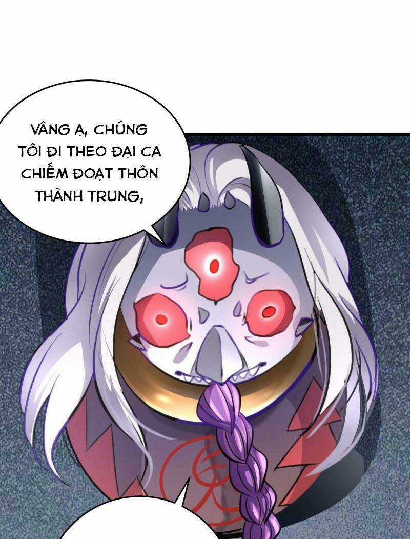 Kiêm Chức Diêm Vương Chapter 23 trang 4