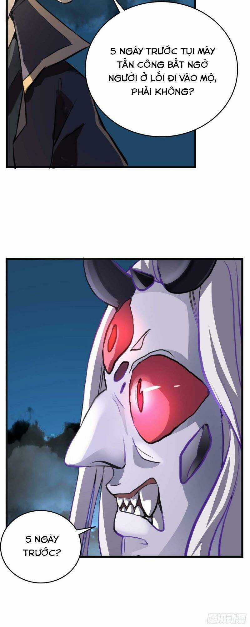 Kiêm Chức Diêm Vương Chapter 23 trang 6