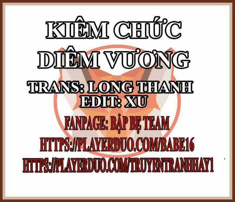 Kiêm Chức Diêm Vương Chapter 24 trang 0