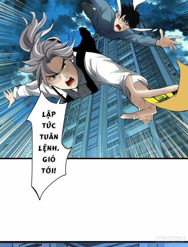 Kiêm Chức Diêm Vương Chapter 24 trang 14