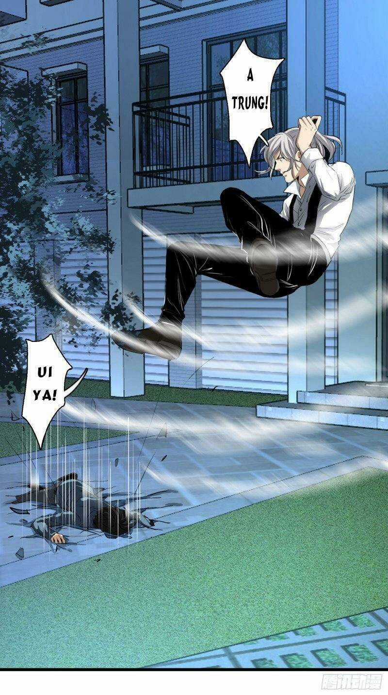 Kiêm Chức Diêm Vương Chapter 24 trang 15