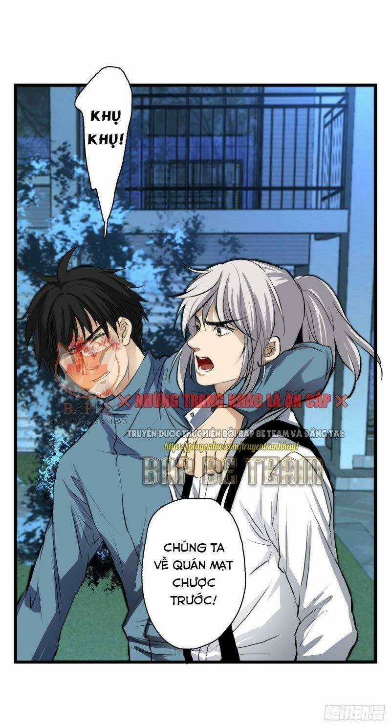 Kiêm Chức Diêm Vương Chapter 24 trang 16