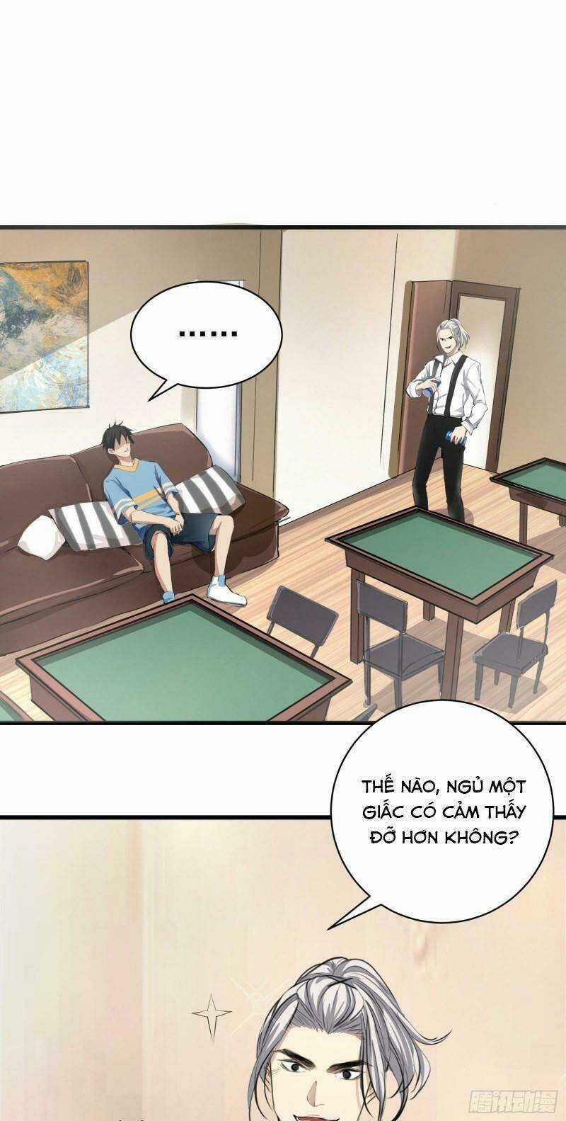 Kiêm Chức Diêm Vương Chapter 24 trang 19