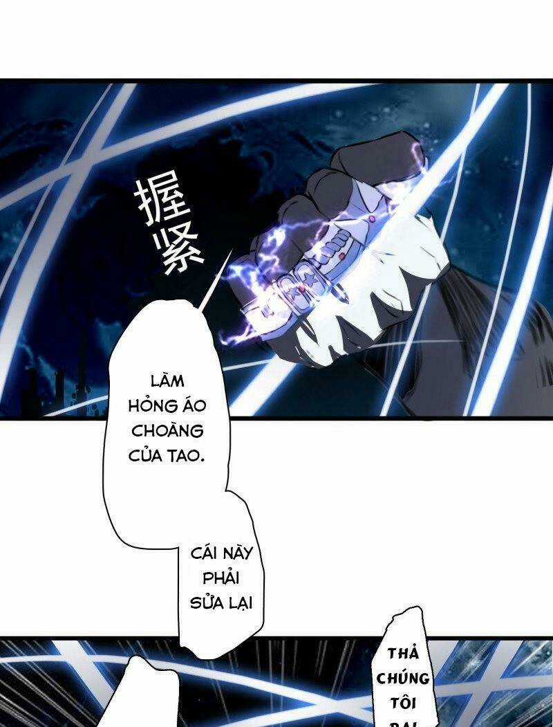 Kiêm Chức Diêm Vương Chapter 24 trang 2