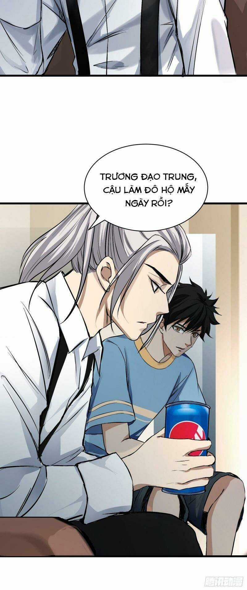 Kiêm Chức Diêm Vương Chapter 24 trang 27