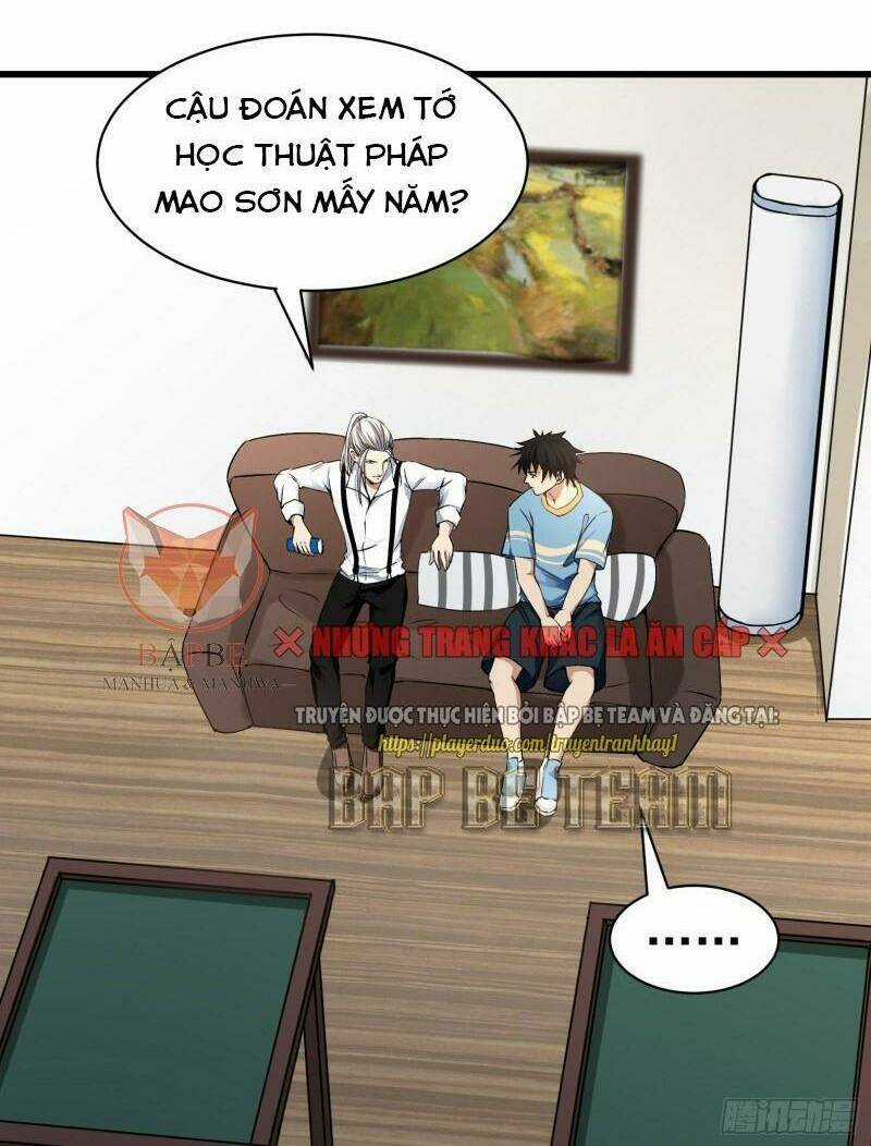 Kiêm Chức Diêm Vương Chapter 24 trang 29