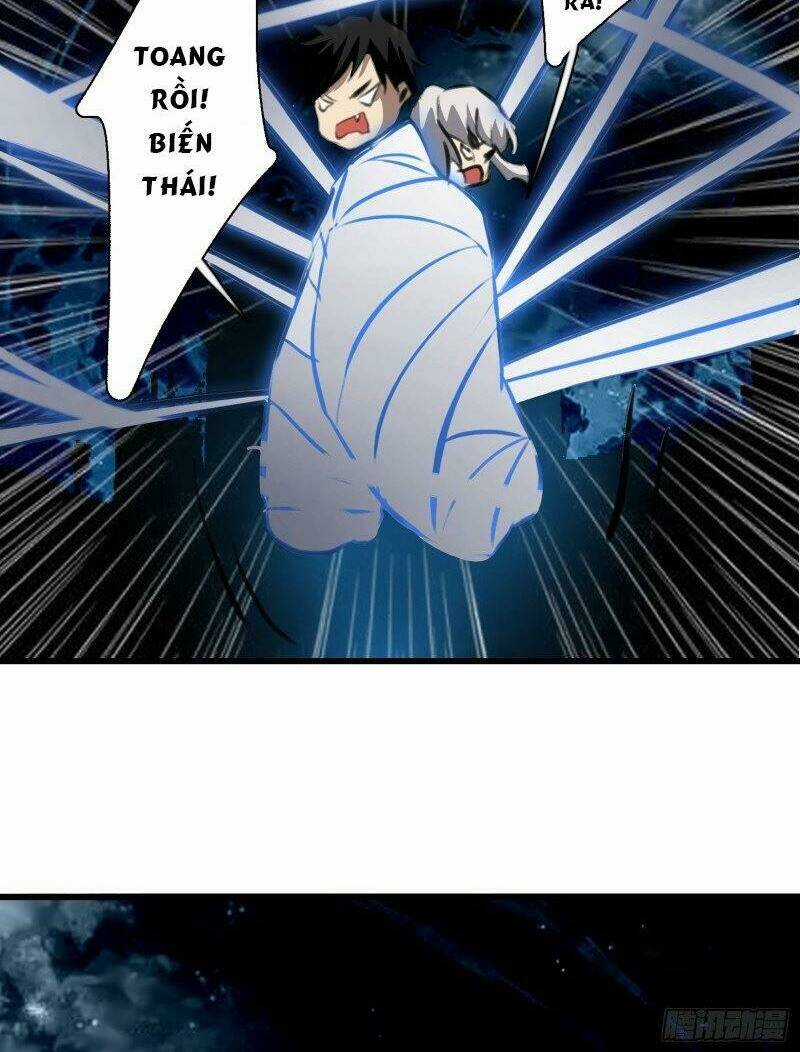 Kiêm Chức Diêm Vương Chapter 24 trang 3