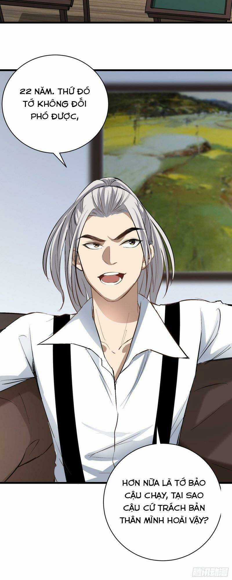 Kiêm Chức Diêm Vương Chapter 24 trang 30