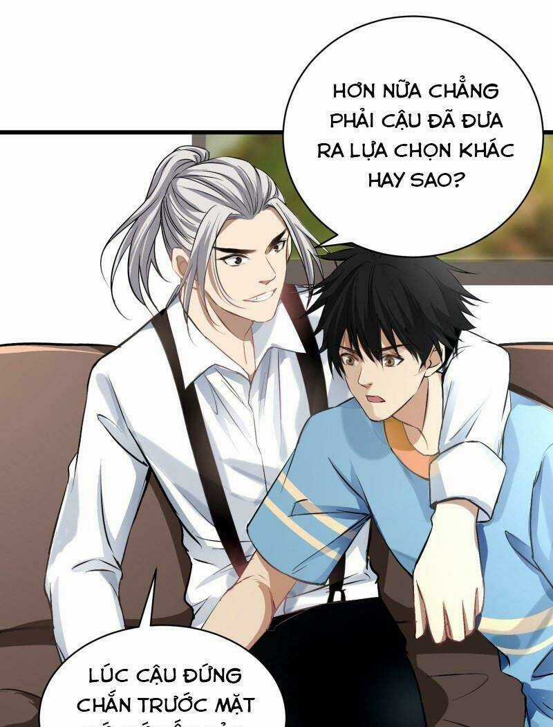 Kiêm Chức Diêm Vương Chapter 24 trang 31