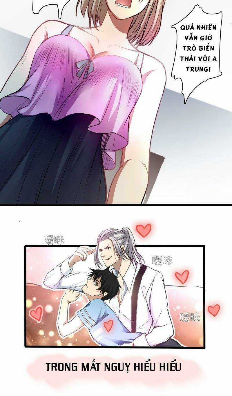 Kiêm Chức Diêm Vương Chapter 24 trang 33