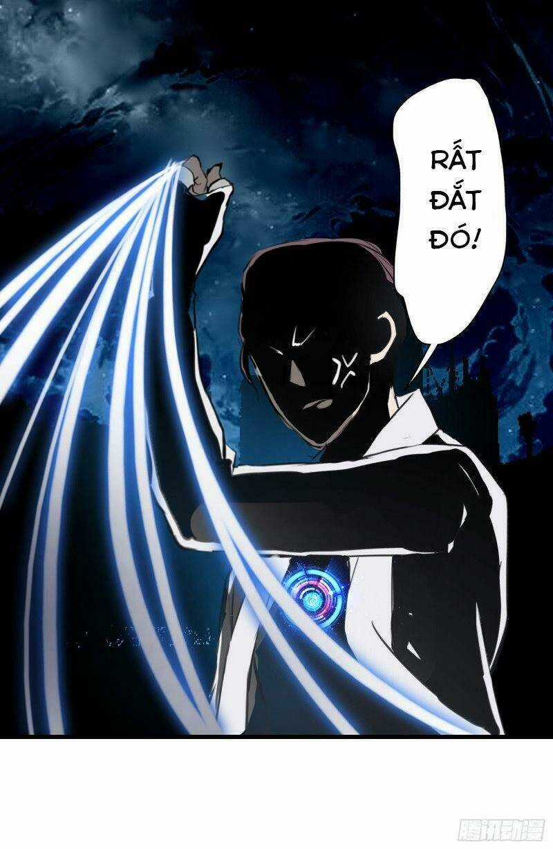 Kiêm Chức Diêm Vương Chapter 24 trang 4