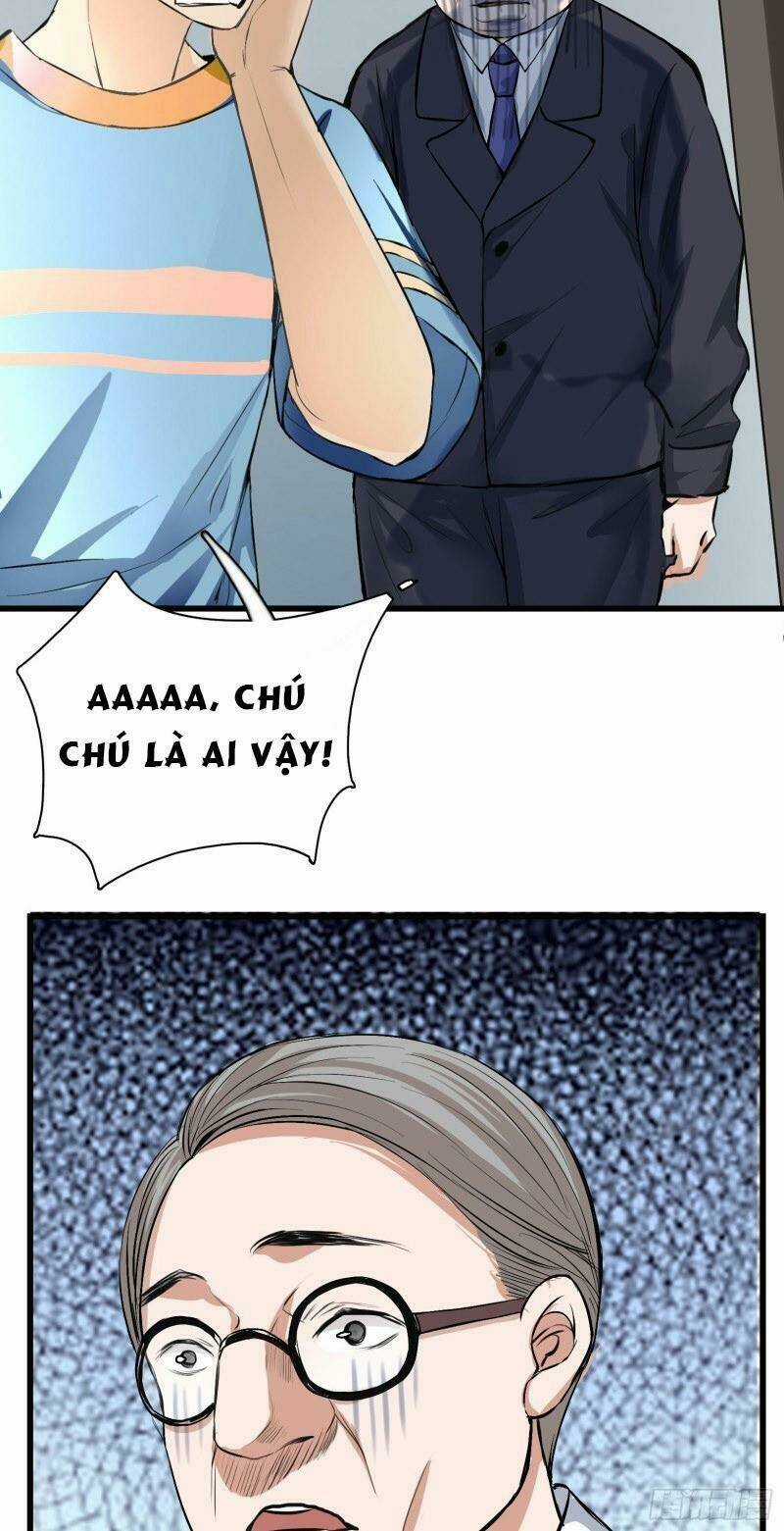 Kiêm Chức Diêm Vương Chapter 24 trang 44