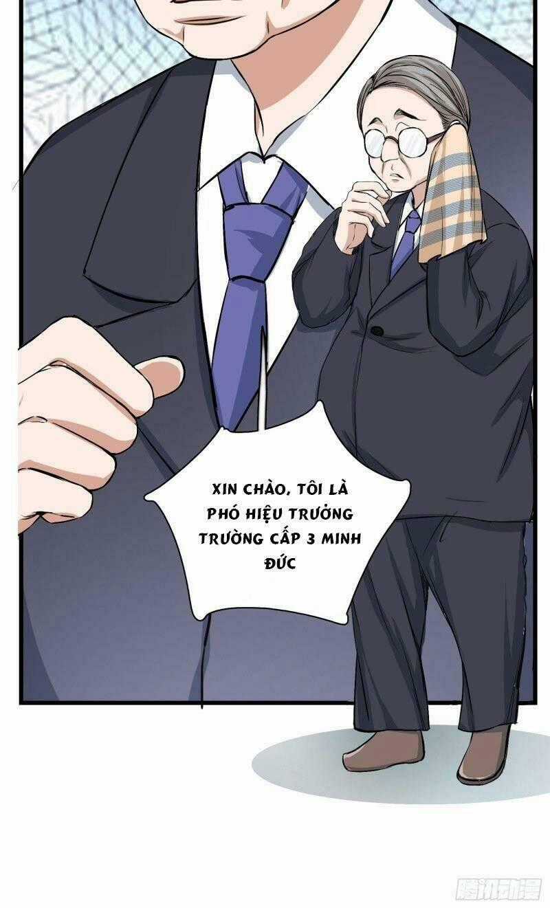 Kiêm Chức Diêm Vương Chapter 24 trang 45