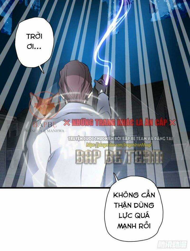 Kiêm Chức Diêm Vương Chapter 24 trang 6