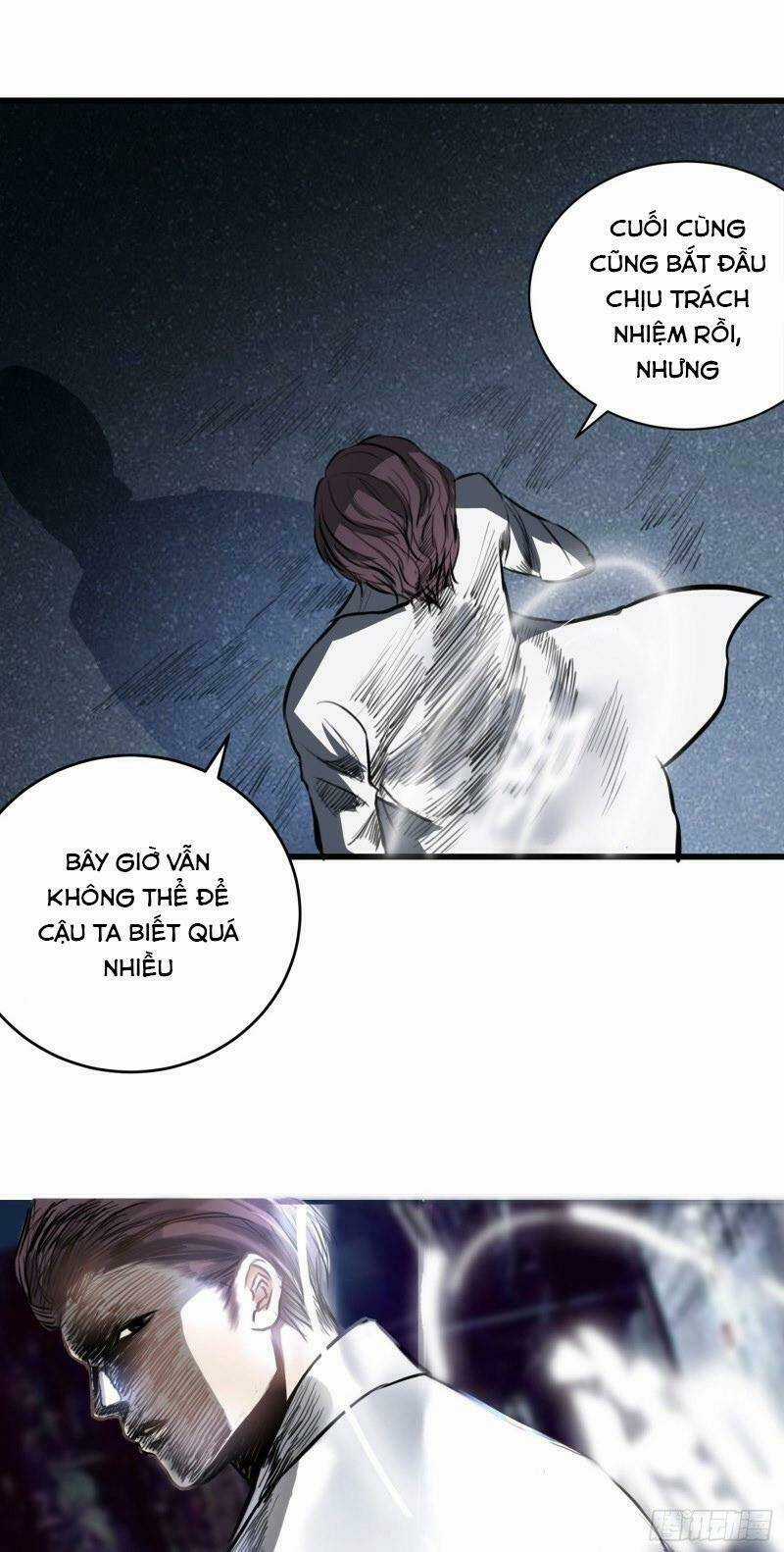 Kiêm Chức Diêm Vương Chapter 24 trang 8