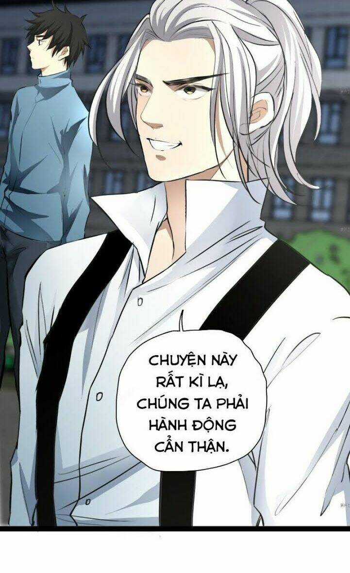 Kiêm Chức Diêm Vương Chapter 25 trang 10