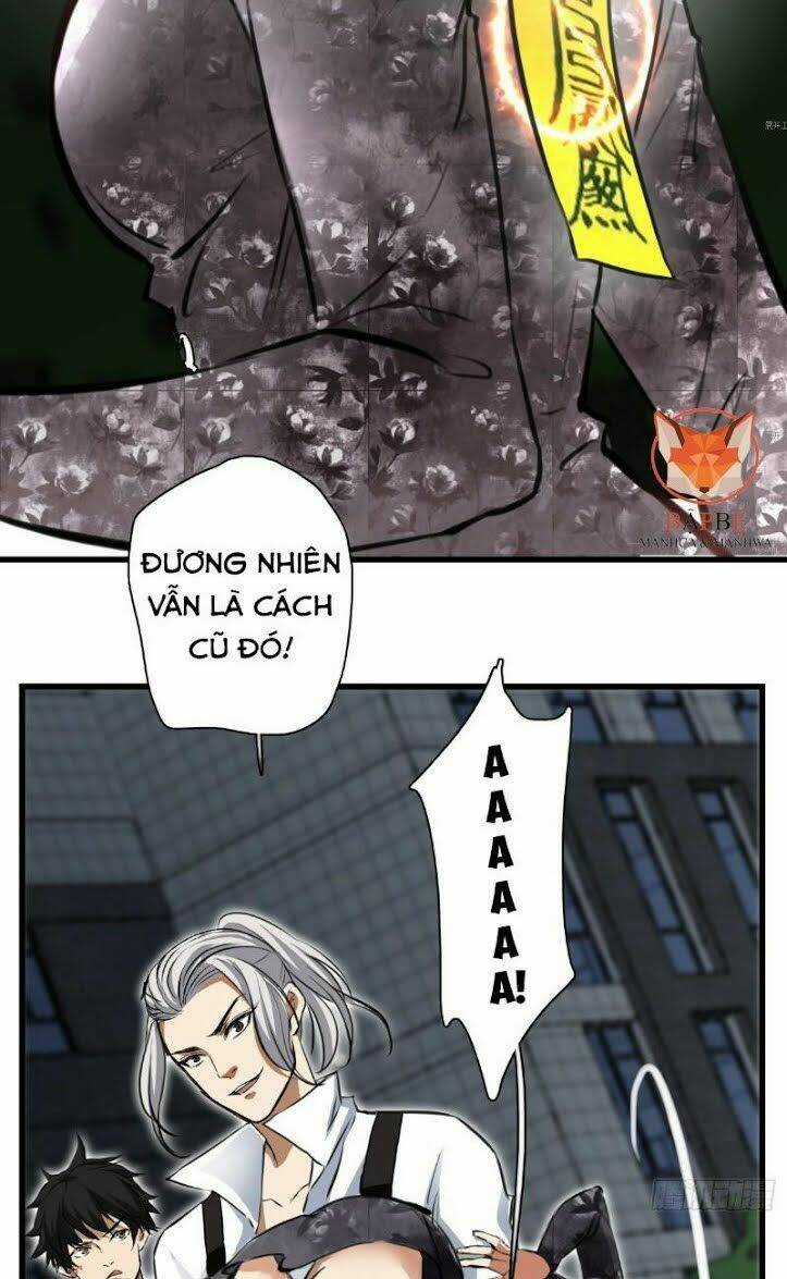 Kiêm Chức Diêm Vương Chapter 25 trang 12