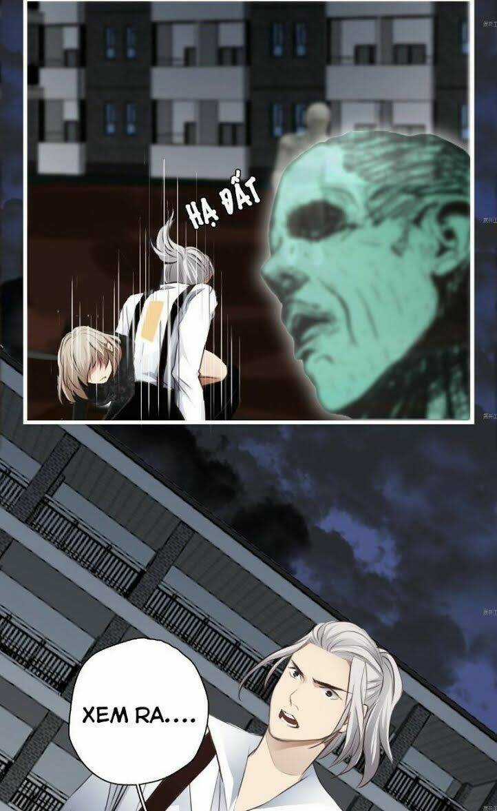 Kiêm Chức Diêm Vương Chapter 25 trang 15